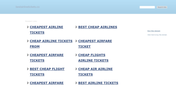 u.bestairlinetickets.co