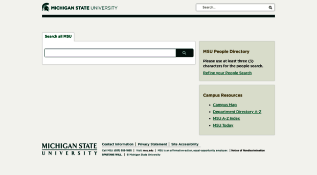 u.search.msu.edu