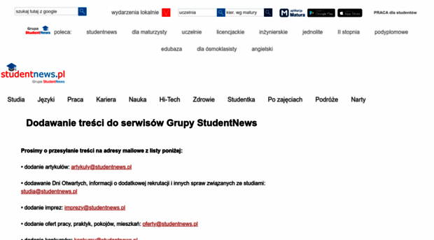 u.studentnews.pl