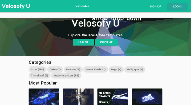 u.velosofy.com