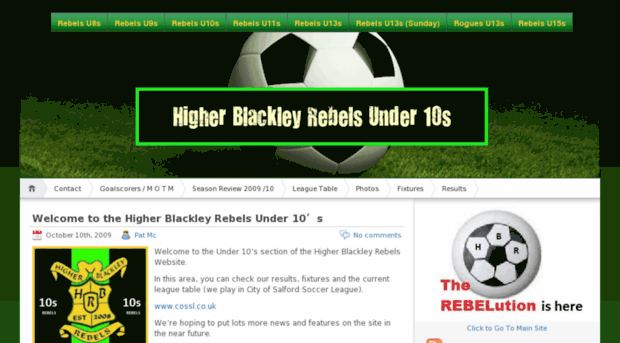 u10rebels.higherblackleyrebels.co.uk