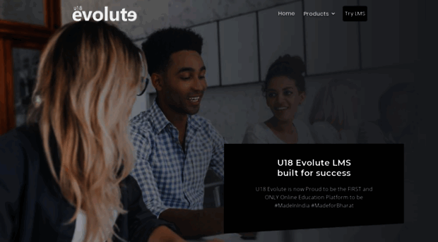 u18evolute.com