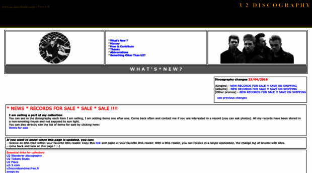 u2discography.free.fr