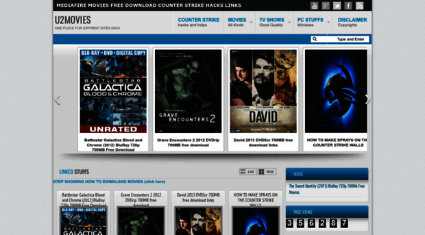 u2movies.blogspot.com