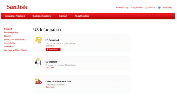 u3.sandisk.com