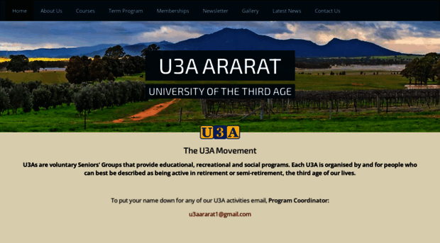 u3aararat.org.au