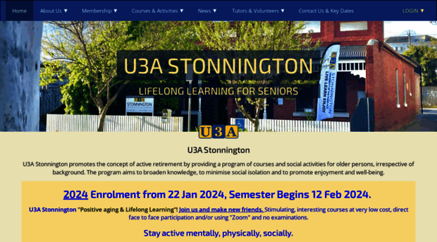 u3astonnington.org.au