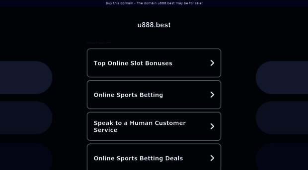 u888.best