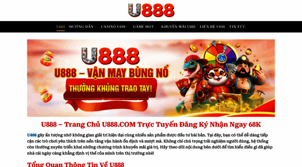 u888.com.pe