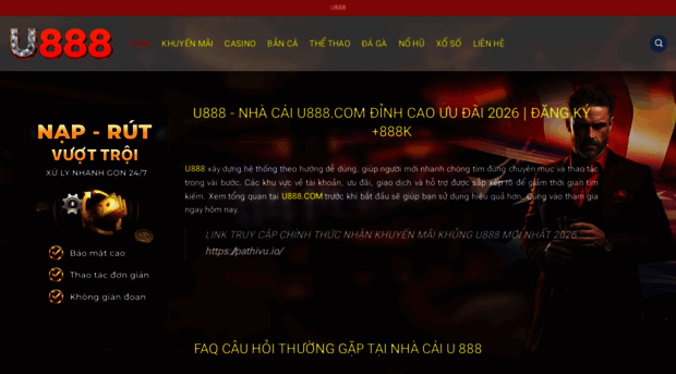 u888.nl