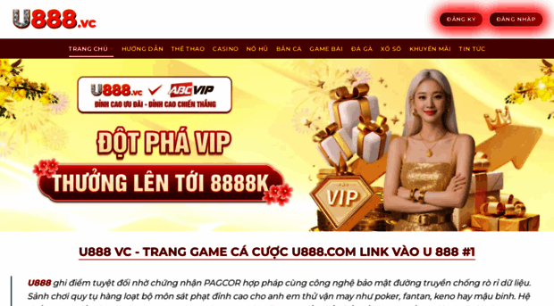 u888.vc