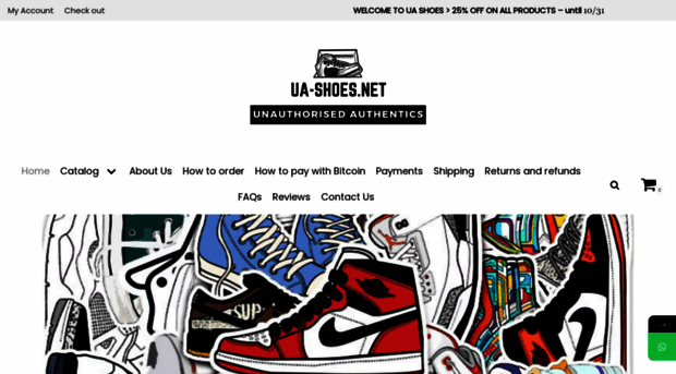 ua-shoes.net