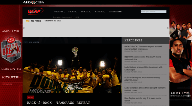 uaapsports.tv