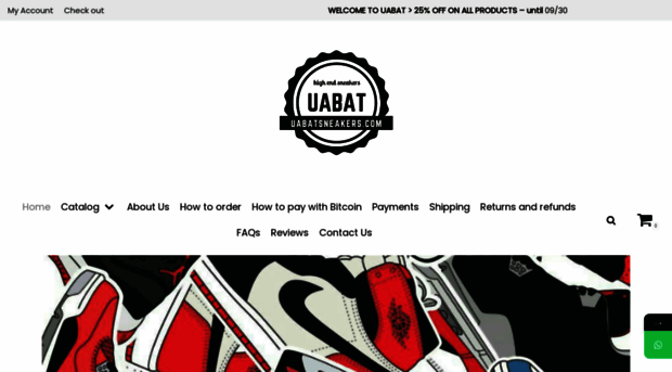 uabatsneakers.com