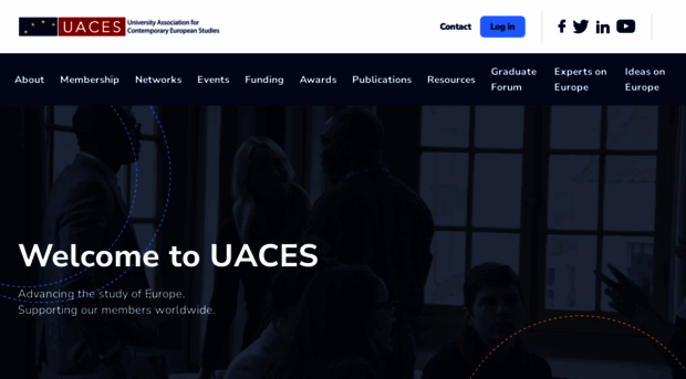 uaces.org