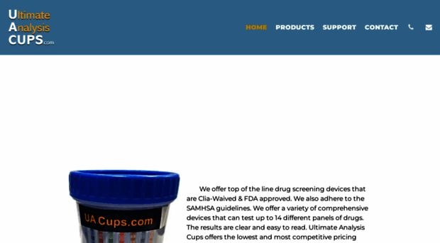 uacups.com