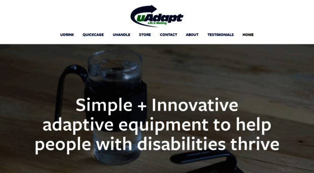 uadapt.com