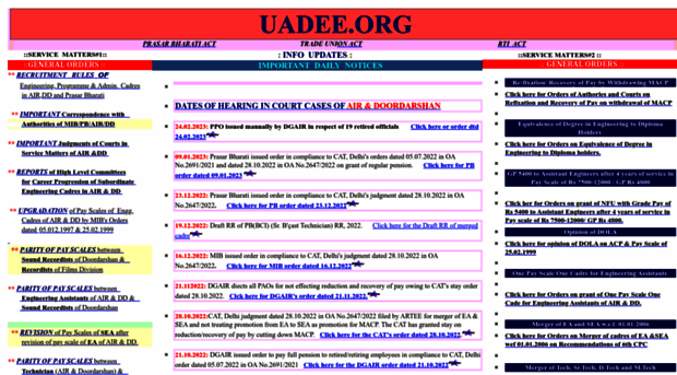 uadee.org