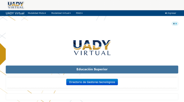 uadyvirtual.uady.mx