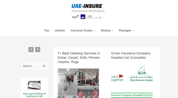 uae-insure.com