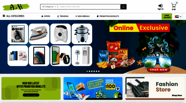 uae.ahmarket.com