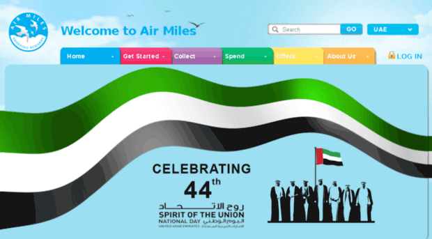 uae.airmilesme.com