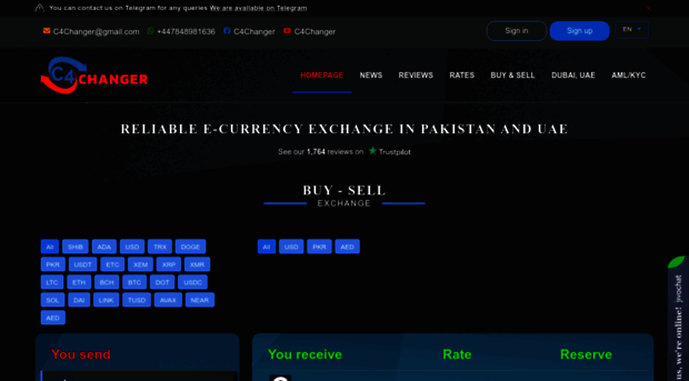 uae.c4changer.com