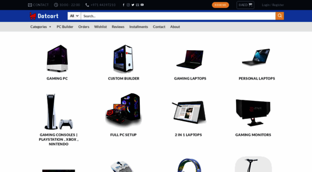 uae.datcart.com