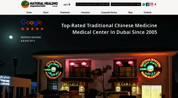 uaeacupuncture.com