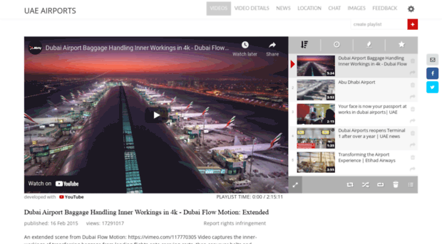 uaeairports.com