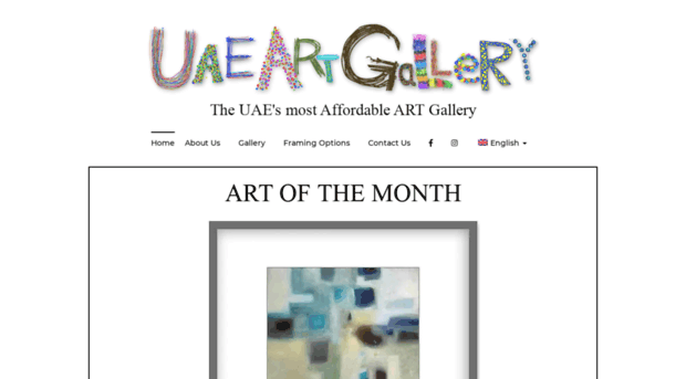 uaeartgallery.com