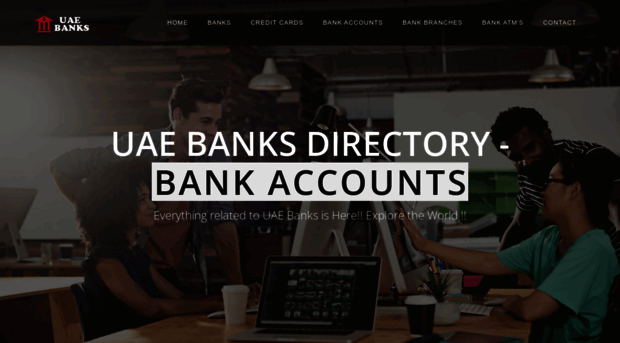 uaebanksdirectory.com