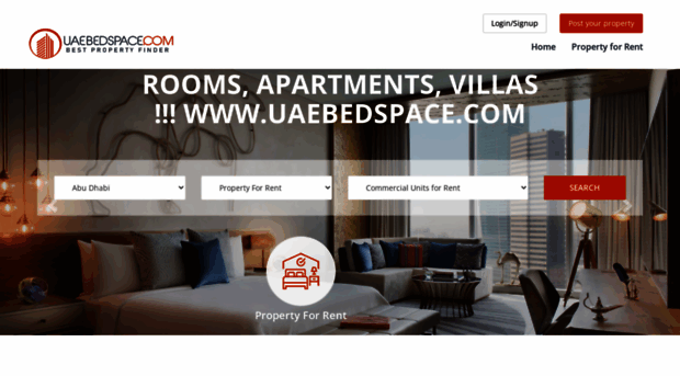 uaebedspace.com