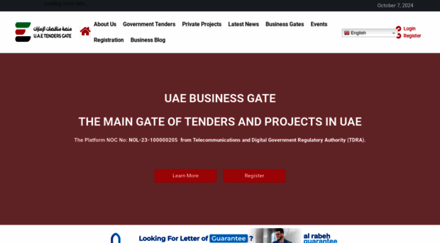 uaebusinessgate.ae