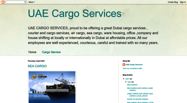 uaecargoservices.blogspot.com