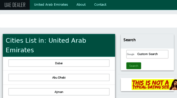 uaedealer.com