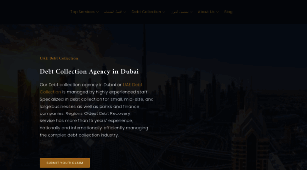 uaedebtcollection.com