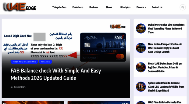uaeedge.com