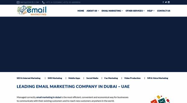 uaeemailmarketing.com