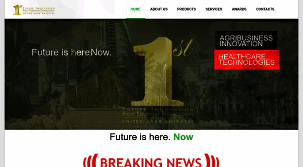 uaefirst.com