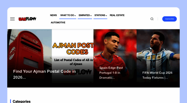 uaeflow.com