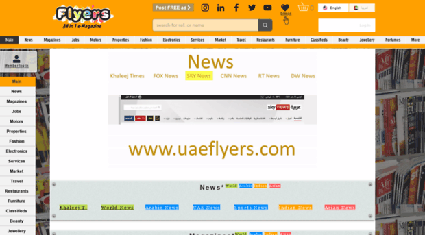 uaeflyers.com