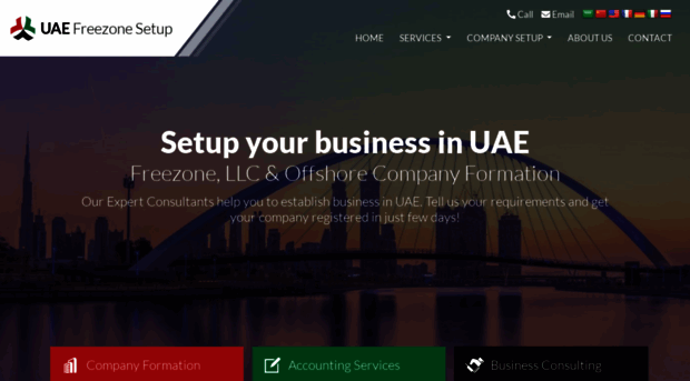 uaefreezonesetup.com