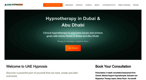 uaehypnosis.com