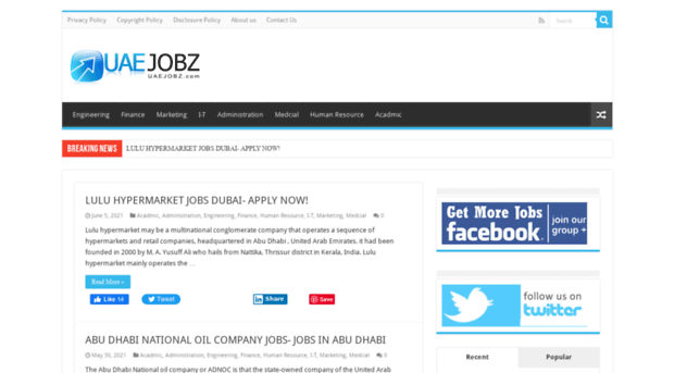 uaejobz.com