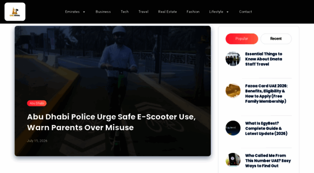 uaeklicks.com