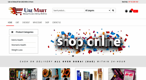 uaemart.net