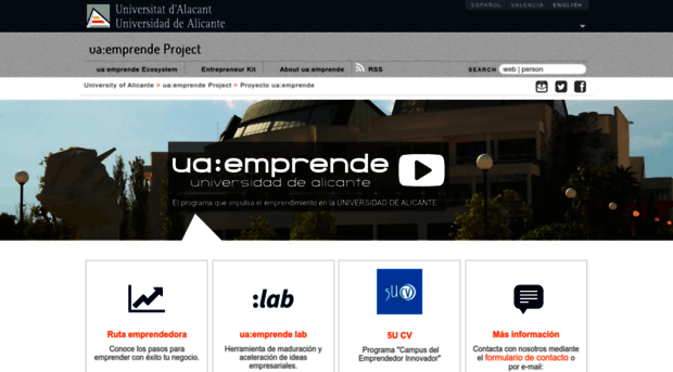 uaemprende.ua.es