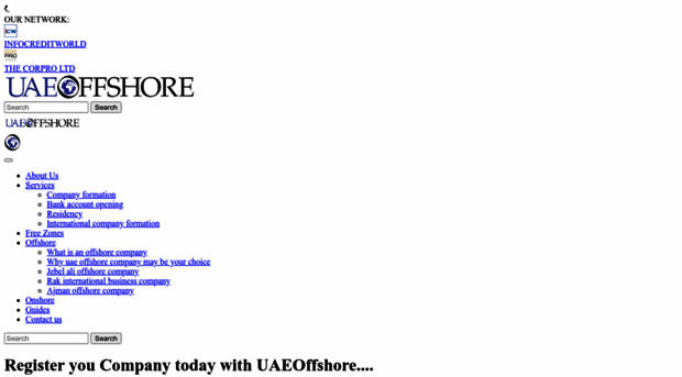 uaeoffshore.com