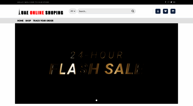 uaeonlineshoping.com